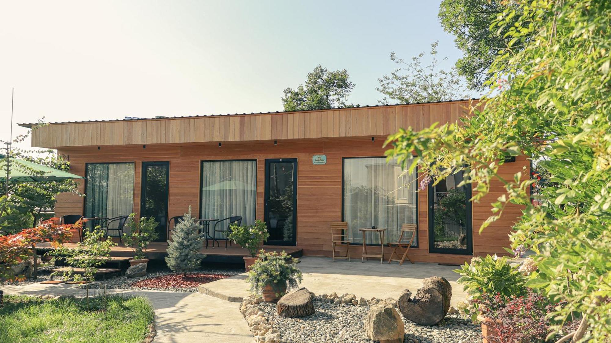 Garden Rooms In Kutaisi Eksteriør bilde